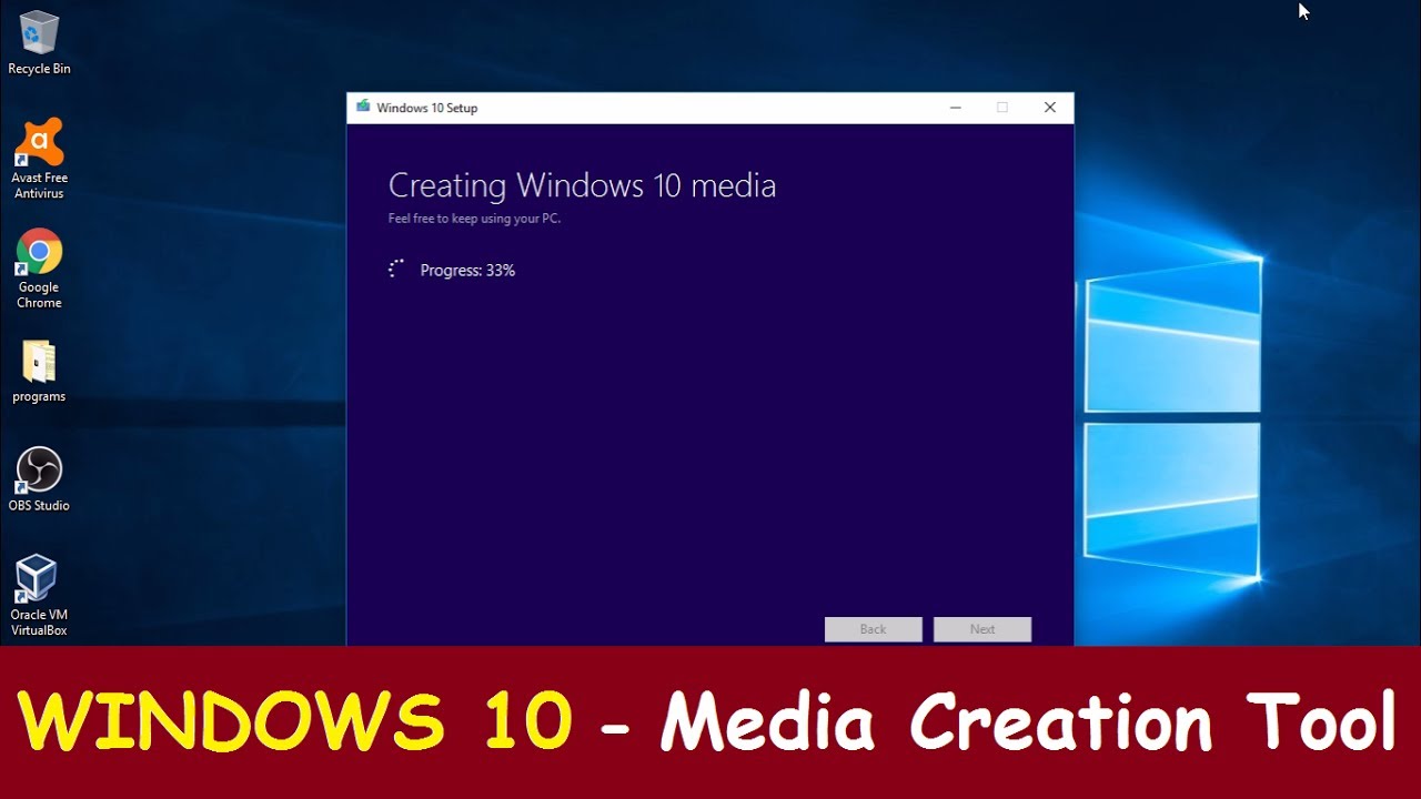 windows 8.1 media creation tools
